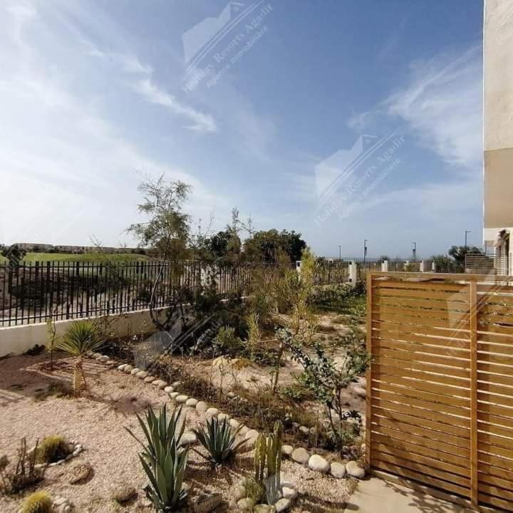 Absolute Beach 2 Bedroom Apartment Taghazout Bay Tamourit Eksteriør billede